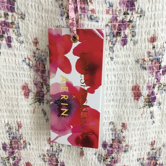 LOVESHACKFANCY Dress Aerin Collab - Picture 14 of 16